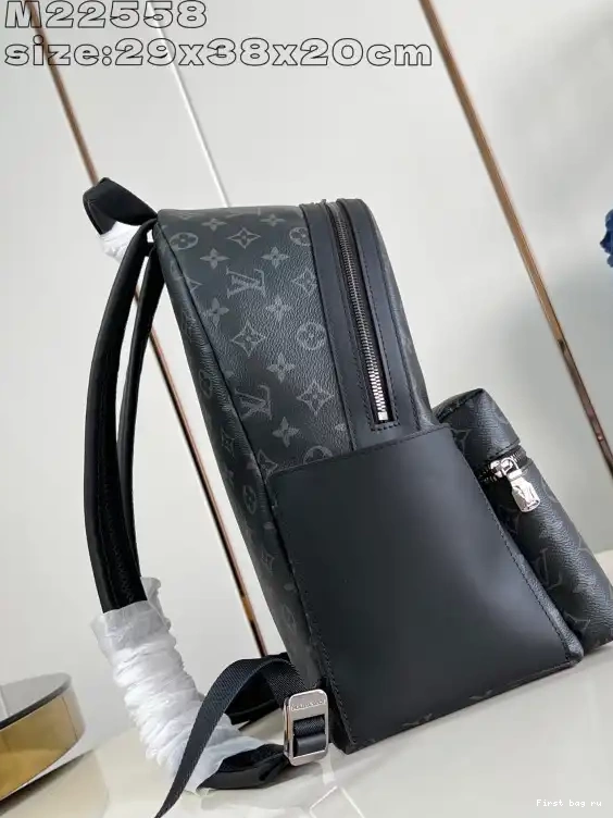 Frstbag ru Backpack PM-29*38*20CM Vuitton Discovery Louis 0520